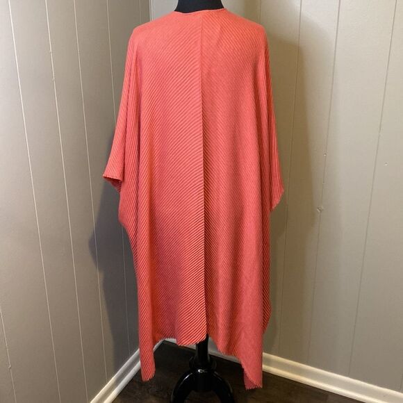 NWT Vince Camuto One Size Cardigan Oversized Ribbed Wrap - Picture 5 of 7